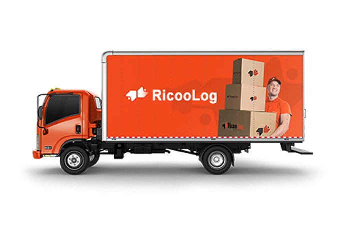 Caminhão RicooLog