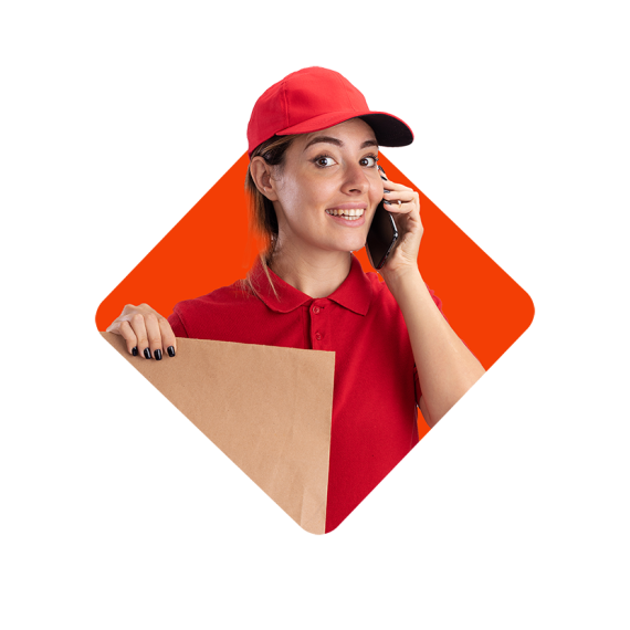 Entregadora RicooLog Entregadora RicooLog