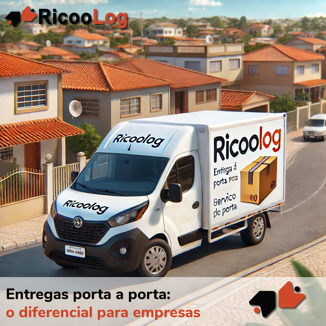 Entregas porta a porta: o diferencial para empresas