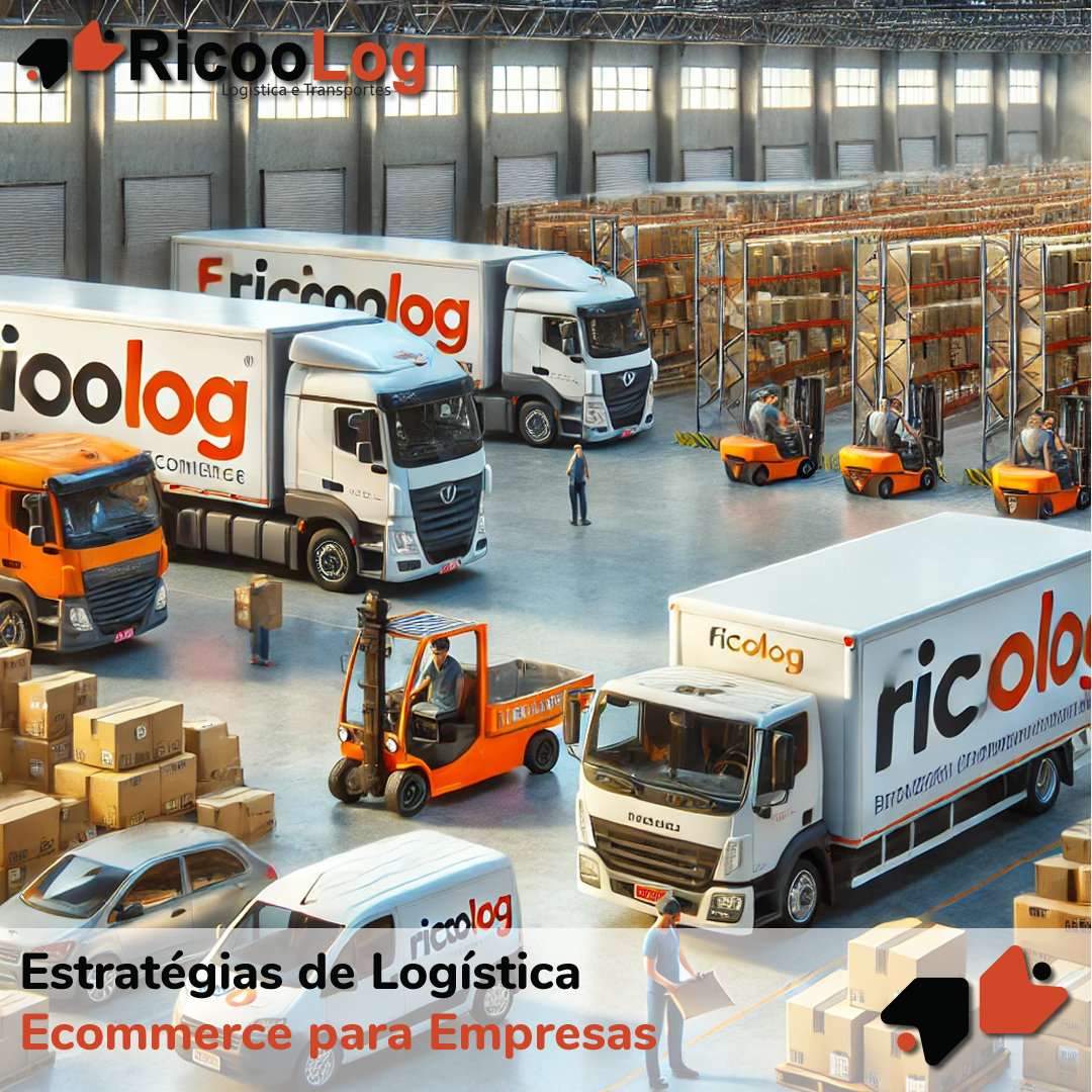 Estratégias de Logística Ecommerce para Empresas