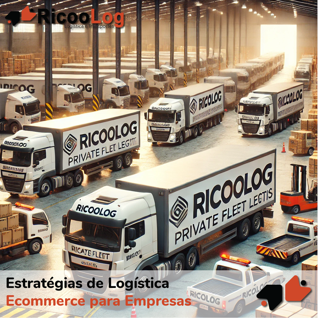 Como a Frota Própria Pode Aumentar a Eficiência Logística