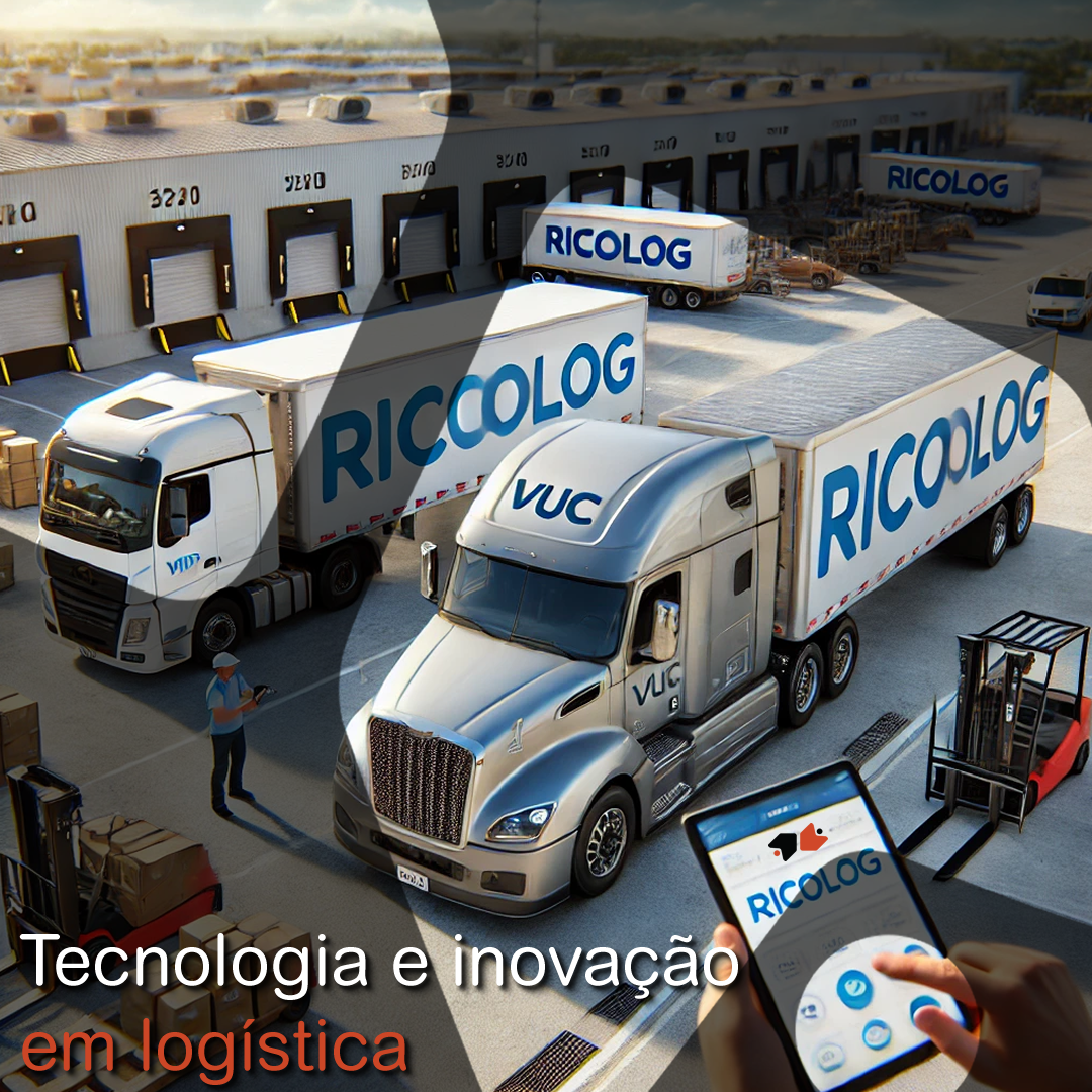 Tecnologia e inovação em logística