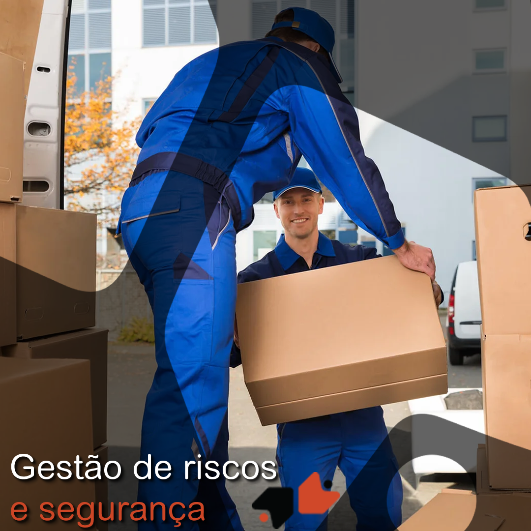 Gestão de riscos e segurança