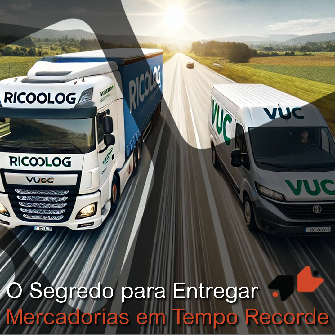 O Segredo para Entregar Mercadorias em Tempo Recorde