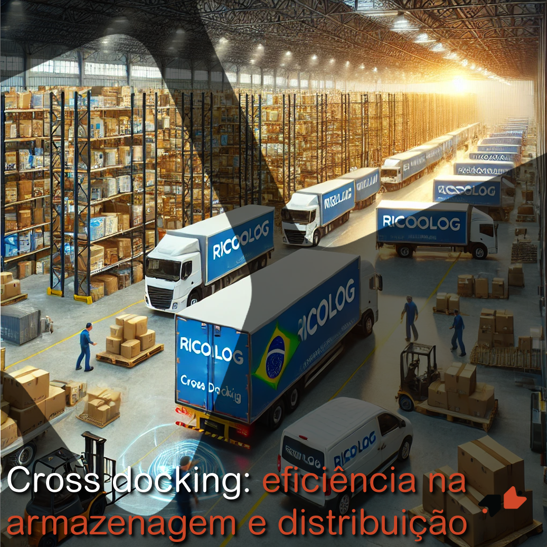 Cross docking: eficiência na armazenagem e distribuição