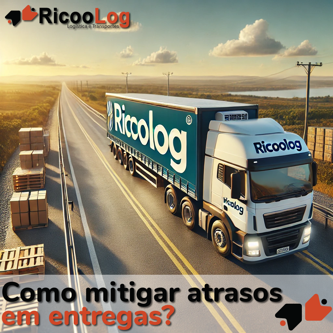 Como mitigar atrasos em entregas?