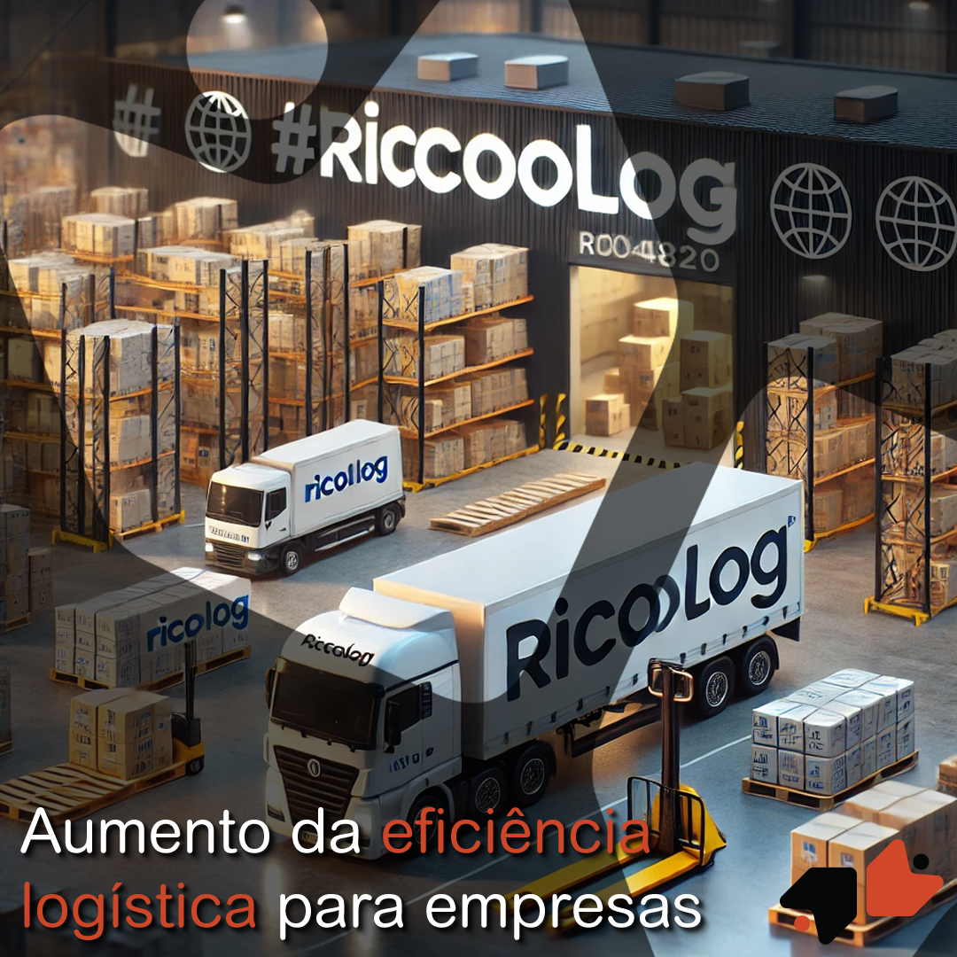 Aumento da eficiência logística para empresas