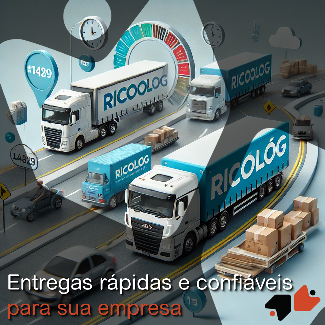 Entregas rápidas e confiáveis para sua empresa