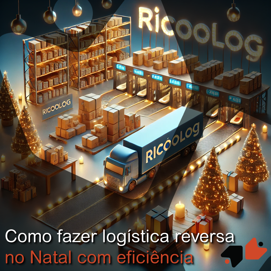 Como fazer logística reversa no Natal com eficiência