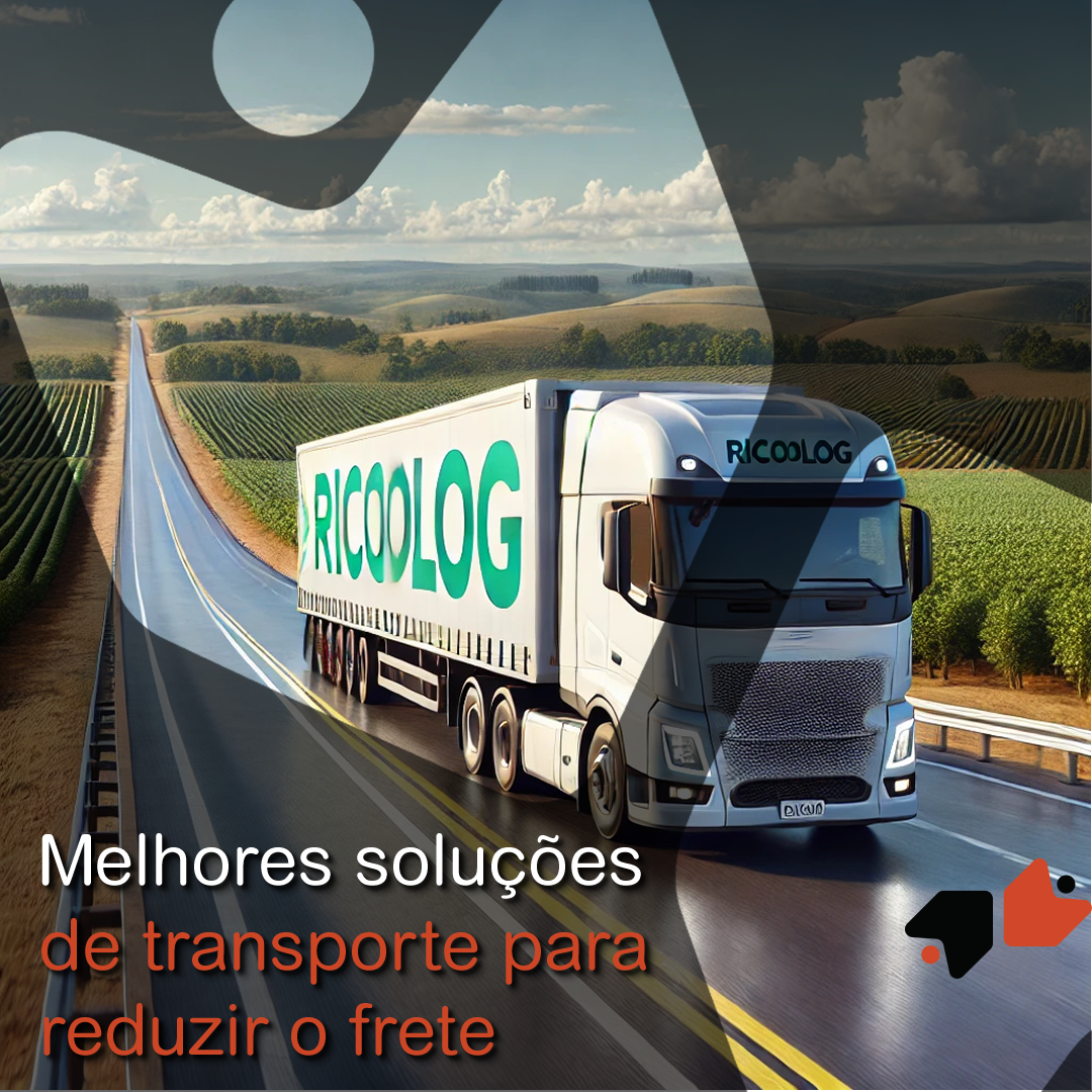 Melhores soluções de transporte para reduzir o frete