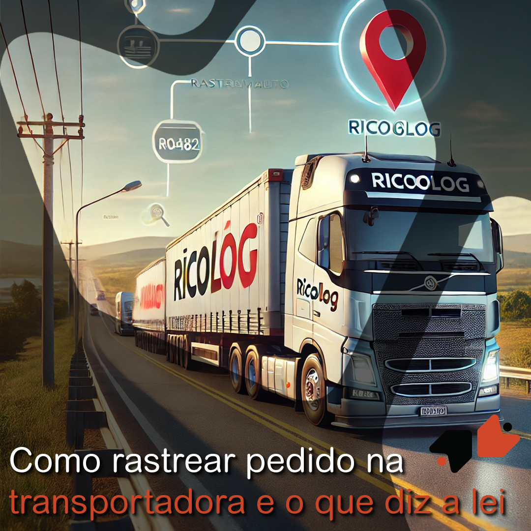 Como rastrear pedido na transportadora e o que diz a lei