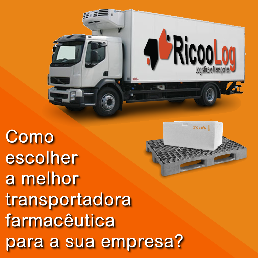 Como escolher a melhor transportadora farmacêutica para a sua empresa