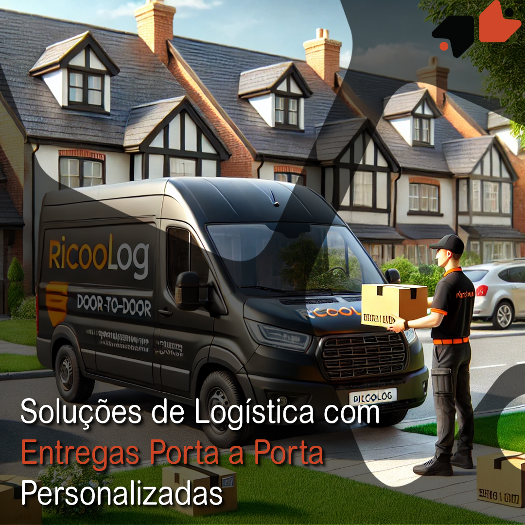 Soluções de Logística com Entregas Porta a Porta Personalizadas