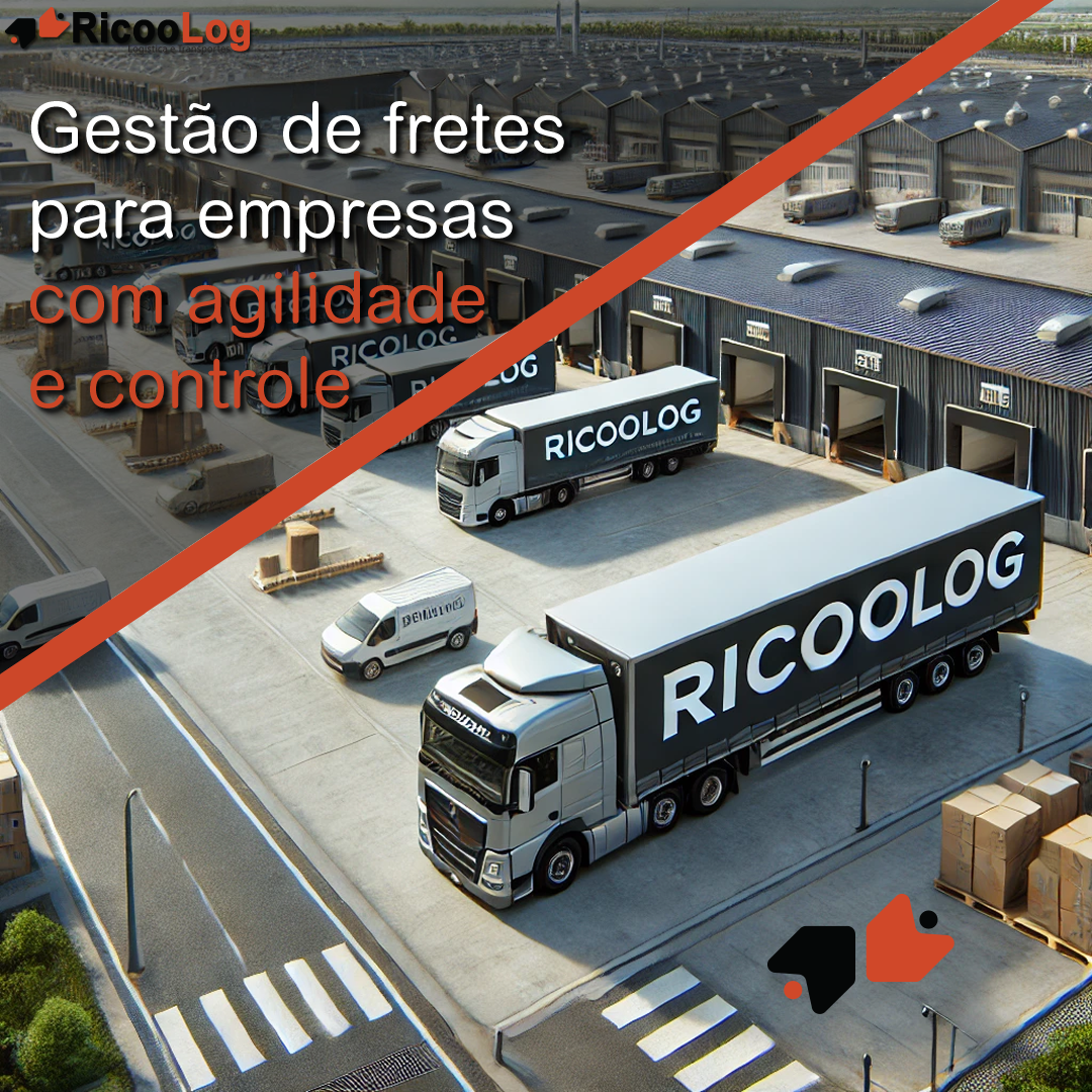 Gestão de fretes para empresas com agilidade e controle