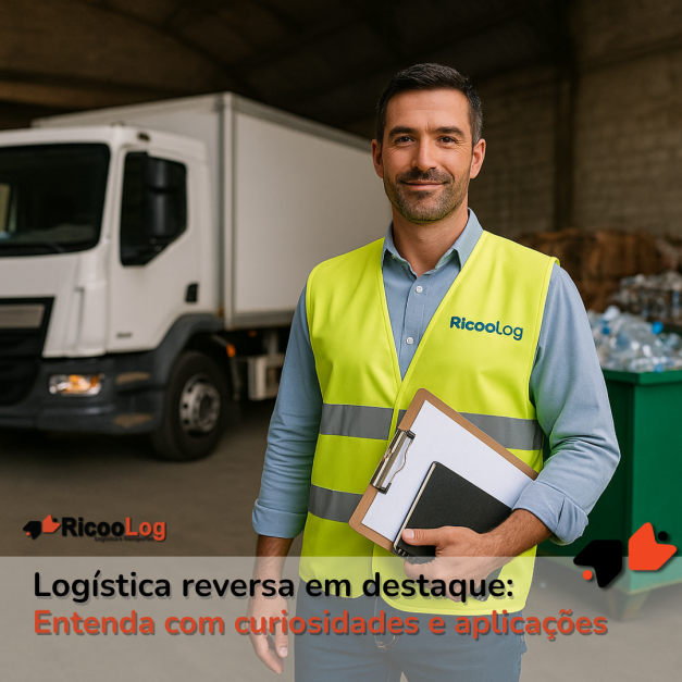 Logística reversa em destaque: entenda com curiosidades e aplicações