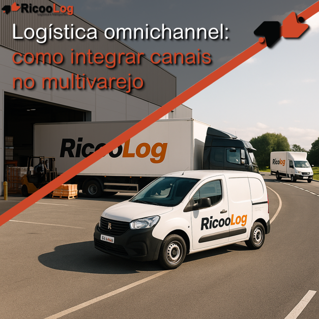 Logística omnichannel: como integrar canais no multivarejo