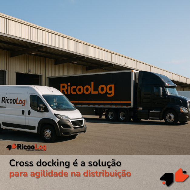 Cross docking é a solução para agilidade na distribuição