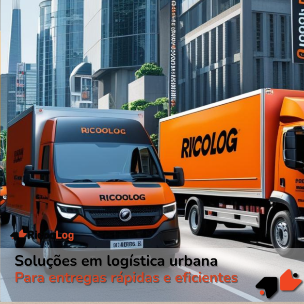 Soluções em logística urbana para entregas rápidas e eficientes