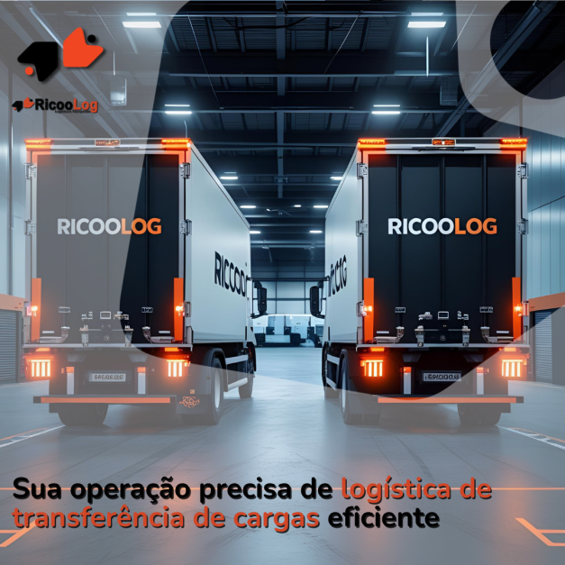 Sua operação precisa de logística de transferência de cargas eficiente