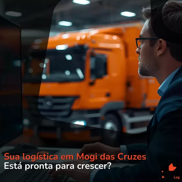 Sua logística em Mogi das Cruzes está pronta para crescer?