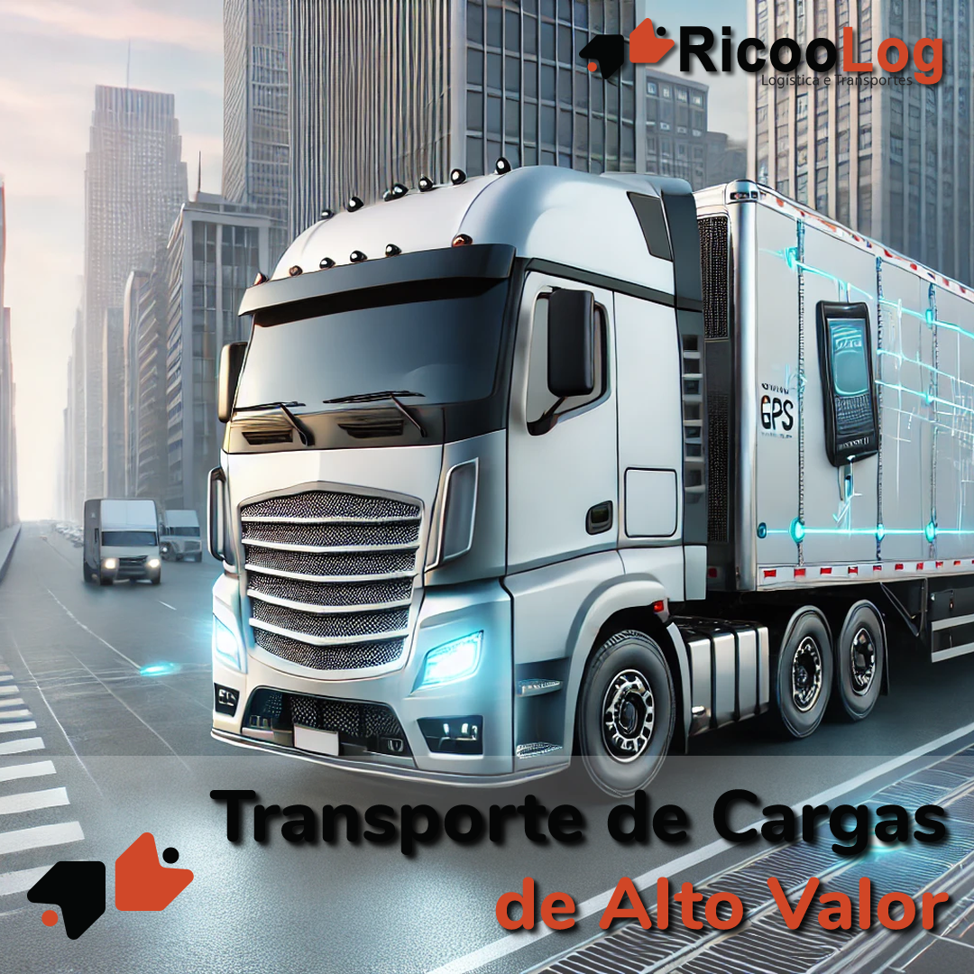 Garantindo a Segurança: Melhores Práticas para o Transporte de Cargas de Alto Valor