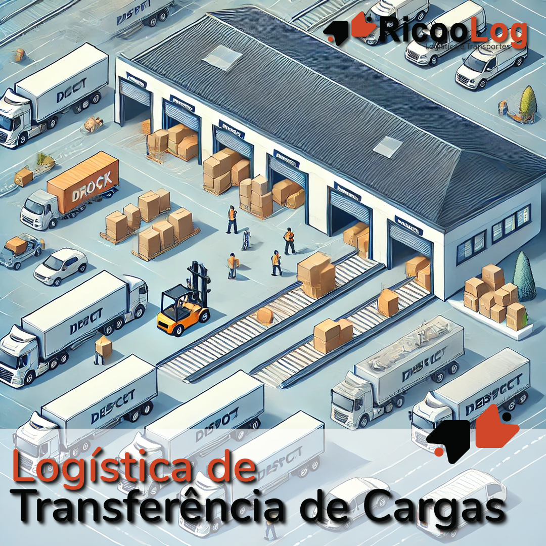 Implementação da Logística de Transferência de Cargas em Operações Logística