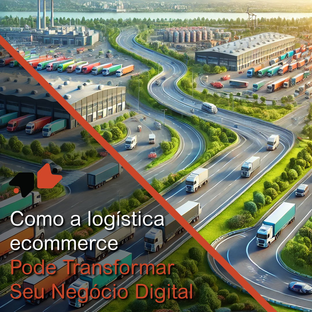 Como a logística ecommerce Pode Transformar Seu Negócio Digital