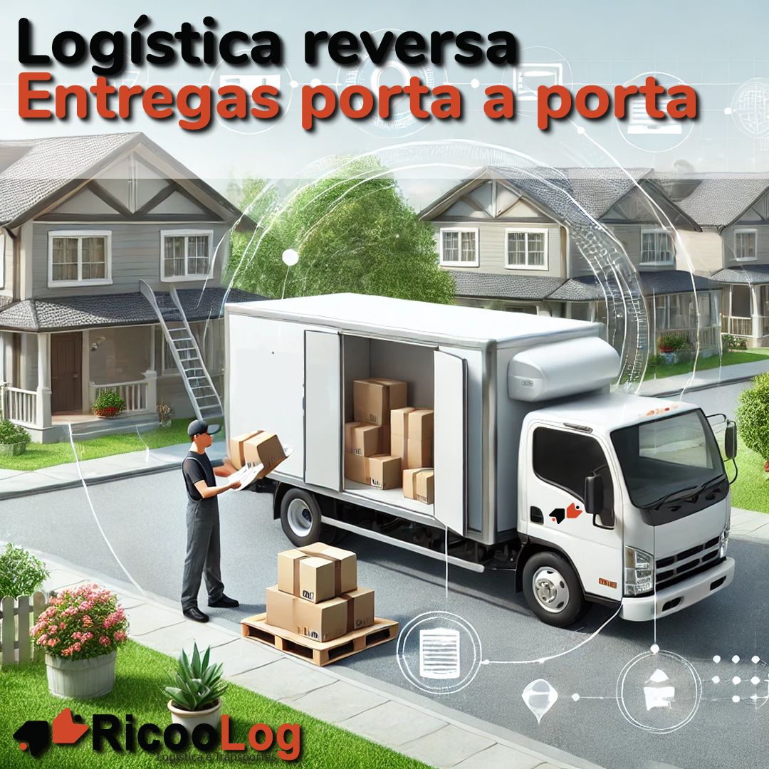 Logística reversa de entregas porta a porta: Como Implementar de Forma Eficiente