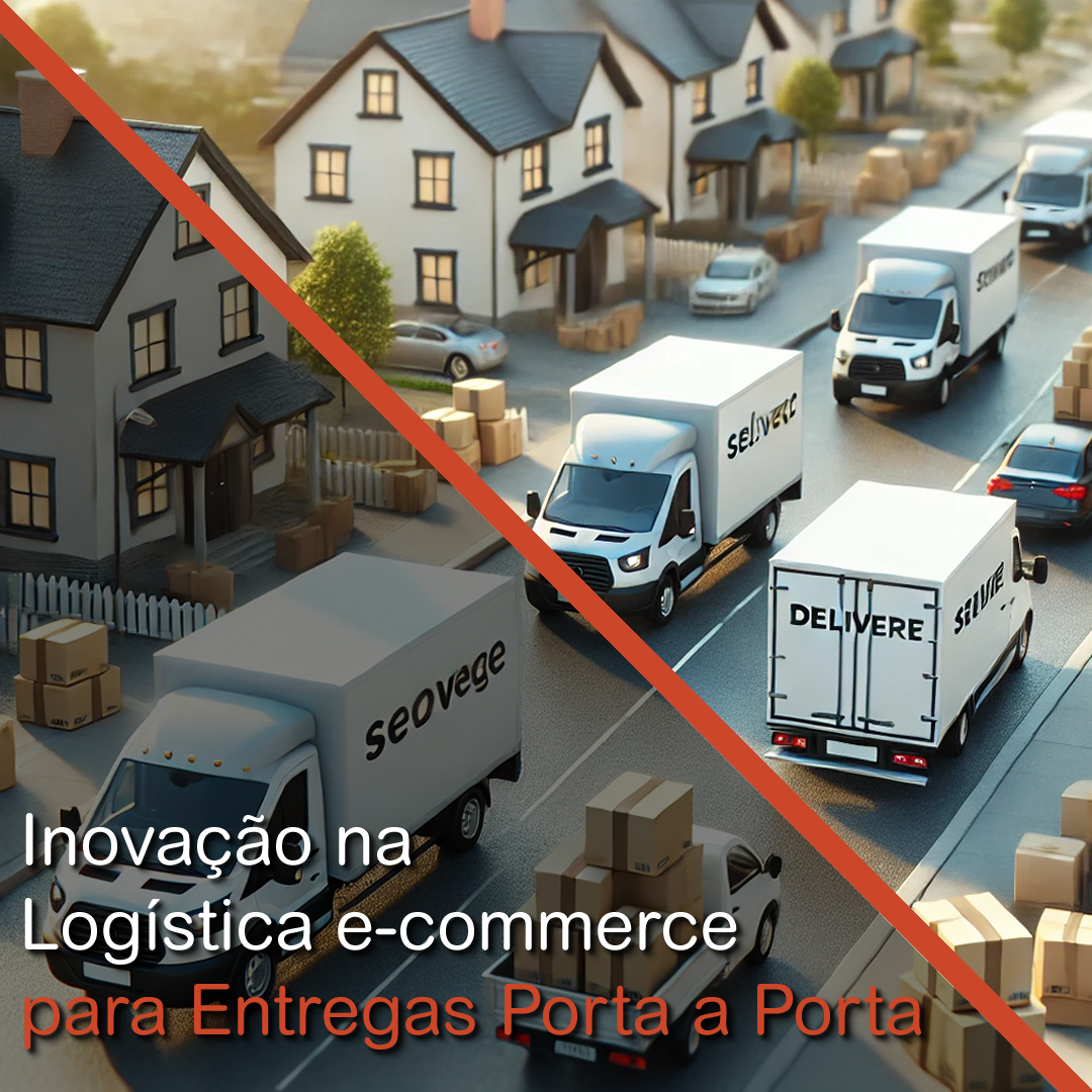 Inovação na Logística e-commerce para Entregas Porta a Porta