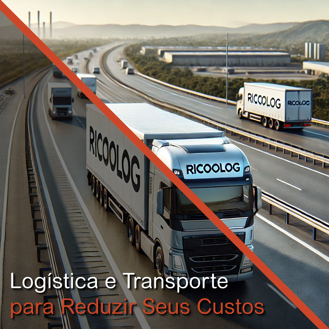 RicooLog: Logística e Transporte para Reduzir Seus Custos