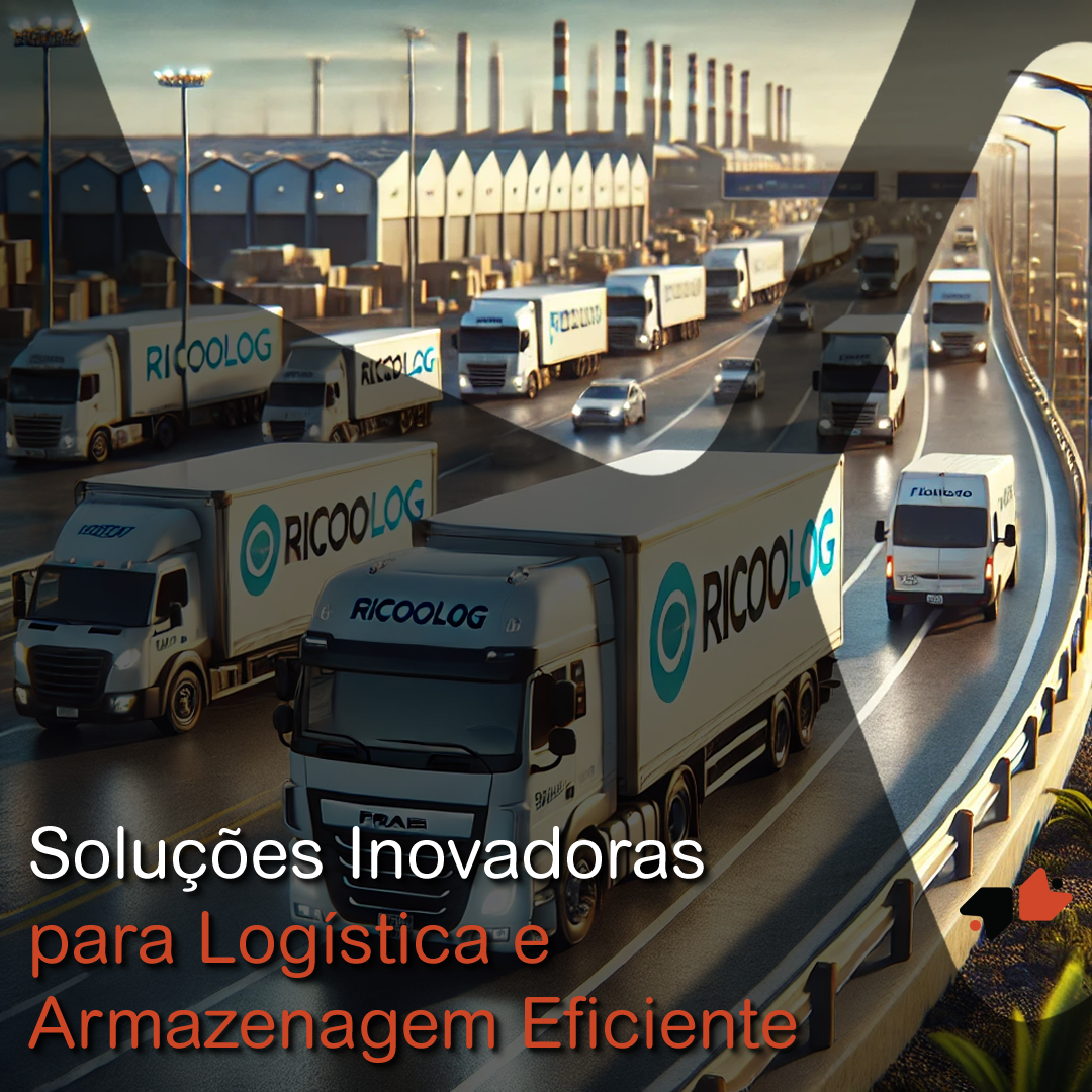 Soluções Inovadoras para Logística e Armazenagem Eficiente