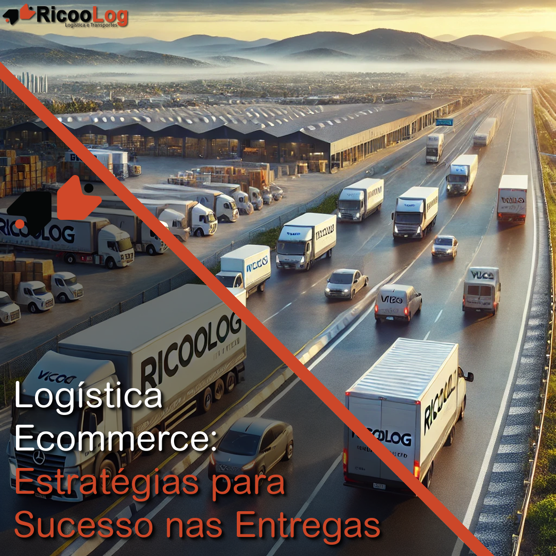 Logística Ecommerce: Estratégias para Sucesso nas Entregas