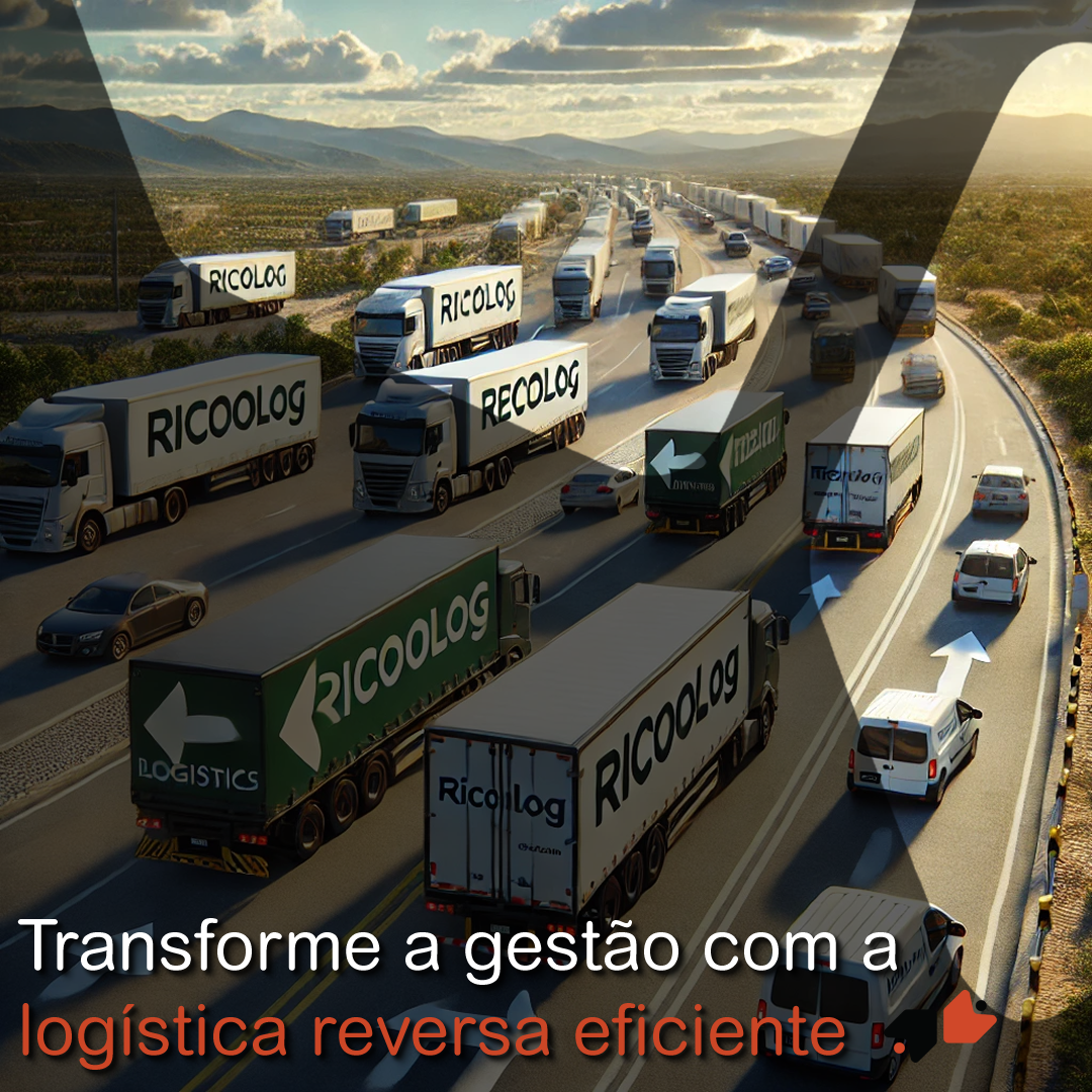 Transforme a gestão com a logística reversa eficiente