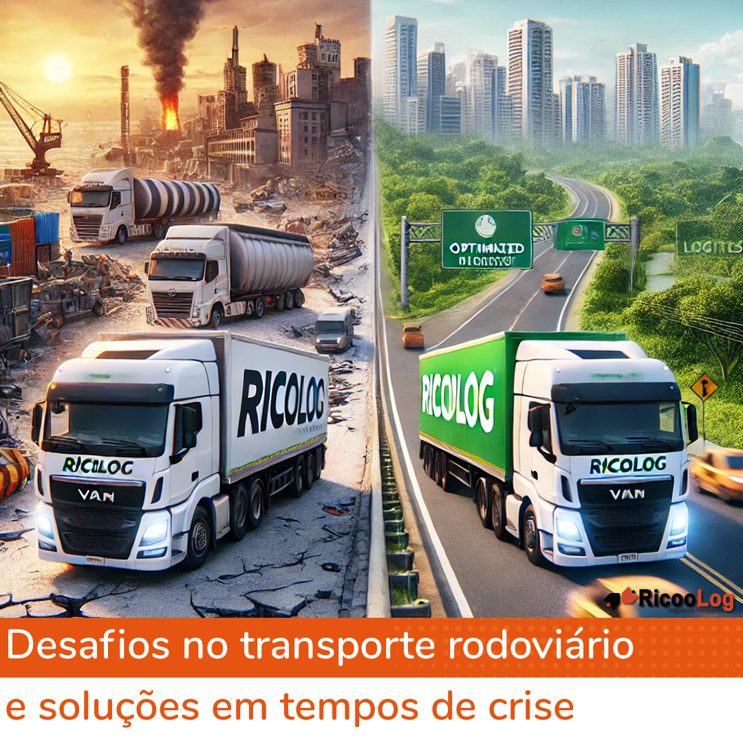 Desafios no transporte rodoviário e soluções em tempos de crise