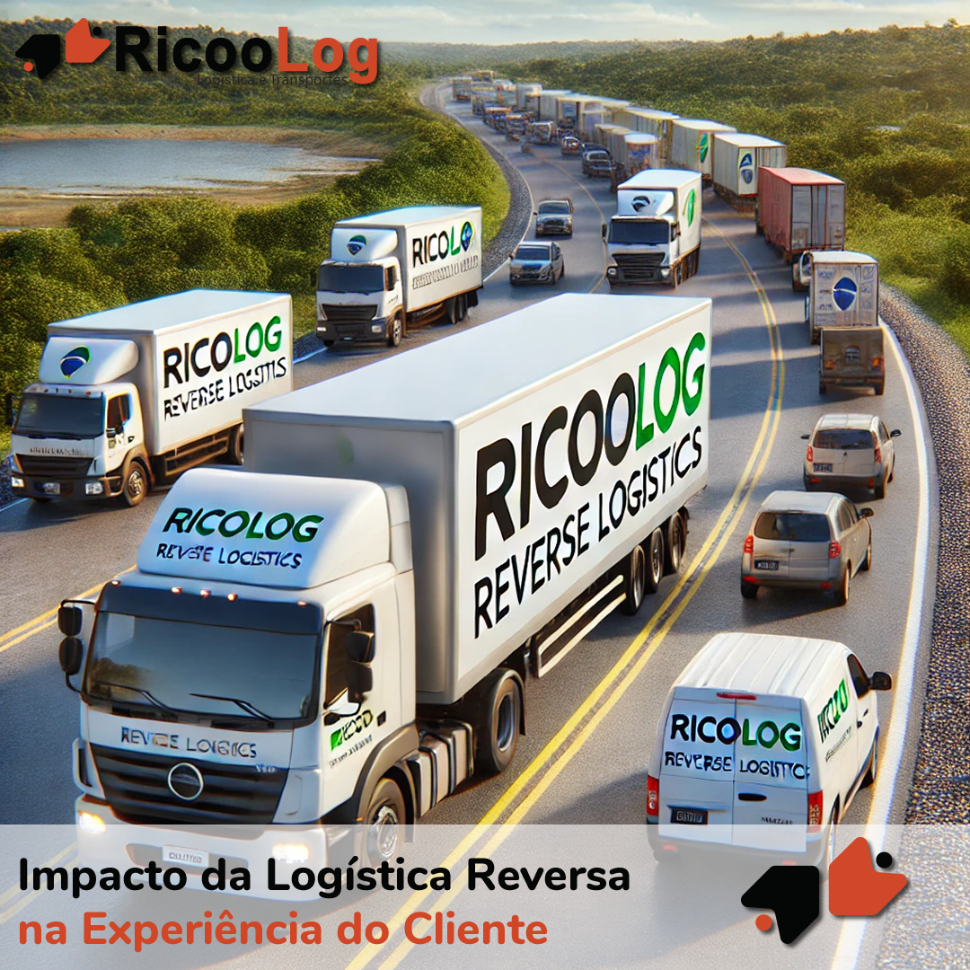 Impacto da Logística Reversa na Experiência do Cliente