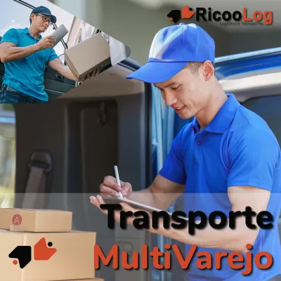 Transporte de Cargas Transporte Multivarejo