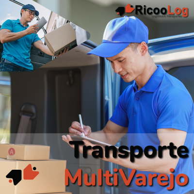 Transporte de Cargas Transporte Multivarejo